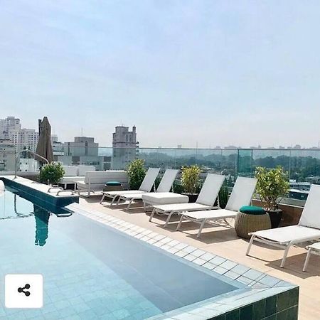 Appartement Ap Moema Prox Parque Ibirapuera E Expo Imigrantes Cd 505 à São Paulo Extérieur photo