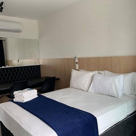 Appartement Ap Moema Prox Parque Ibirapuera E Expo Imigrantes Cd 505 à São Paulo Extérieur photo