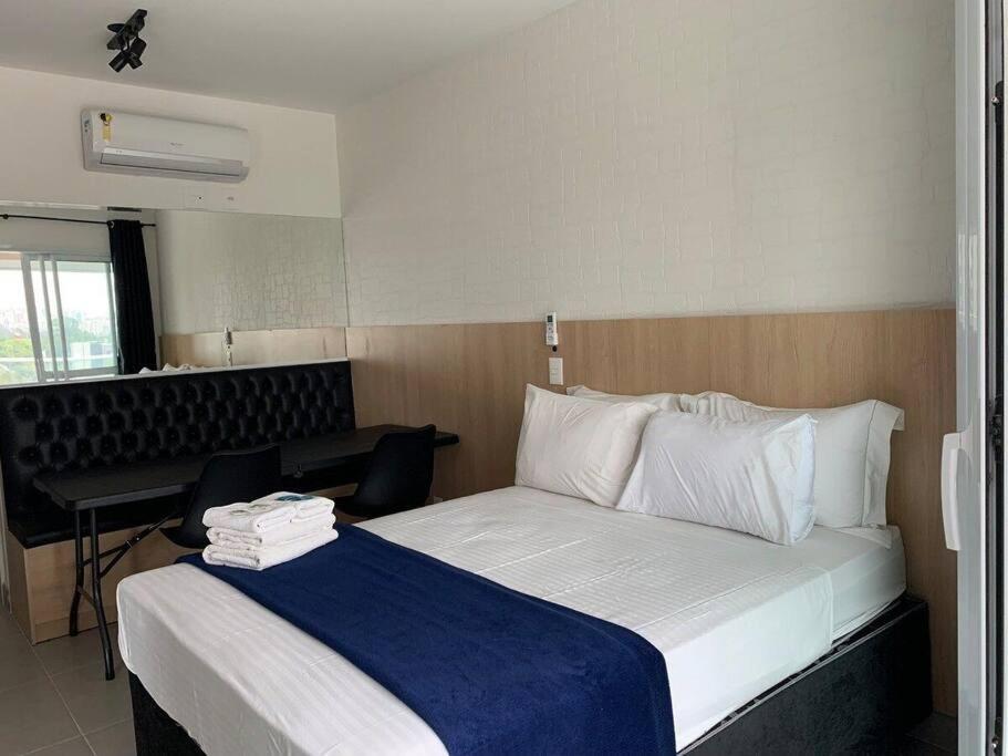 Appartement Ap Moema Prox Parque Ibirapuera E Expo Imigrantes Cd 505 à São Paulo Extérieur photo