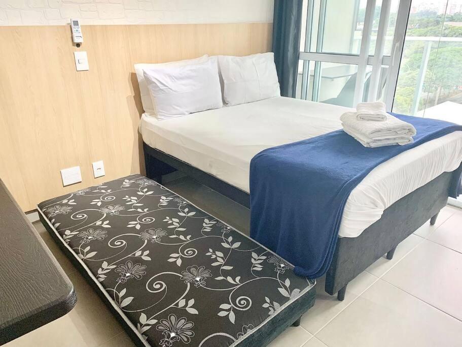 Appartement Ap Moema Prox Parque Ibirapuera E Expo Imigrantes Cd 505 à São Paulo Extérieur photo