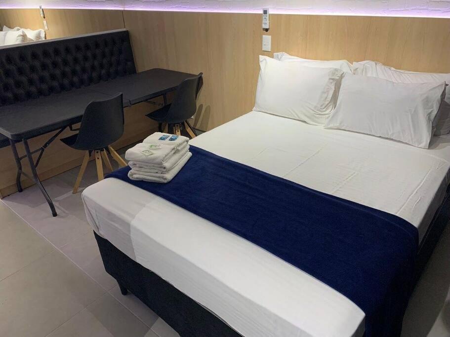 Appartement Ap Moema Prox Parque Ibirapuera E Expo Imigrantes Cd 505 à São Paulo Extérieur photo