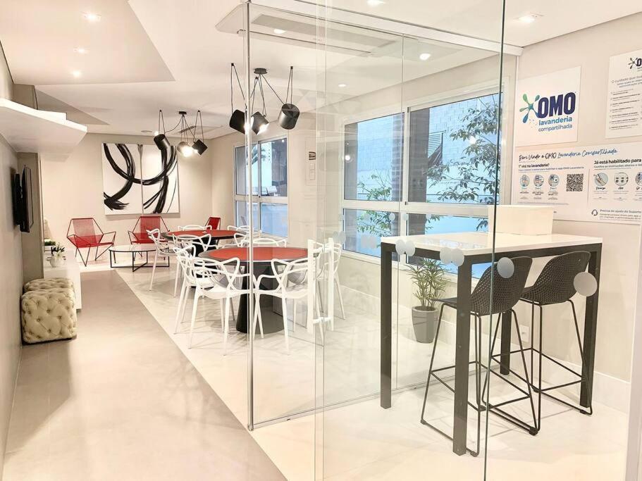Appartement Ap Moema Prox Parque Ibirapuera E Expo Imigrantes Cd 505 à São Paulo Extérieur photo