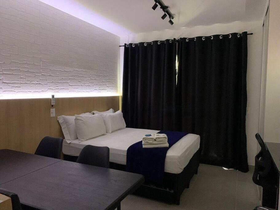 Appartement Ap Moema Prox Parque Ibirapuera E Expo Imigrantes Cd 505 à São Paulo Extérieur photo