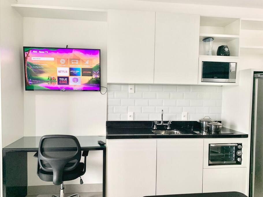 Appartement Ap Moema Prox Parque Ibirapuera E Expo Imigrantes Cd 505 à São Paulo Extérieur photo