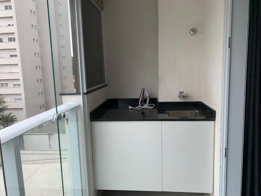 Appartement Ap Moema Prox Parque Ibirapuera E Expo Imigrantes Cd 505 à São Paulo Extérieur photo