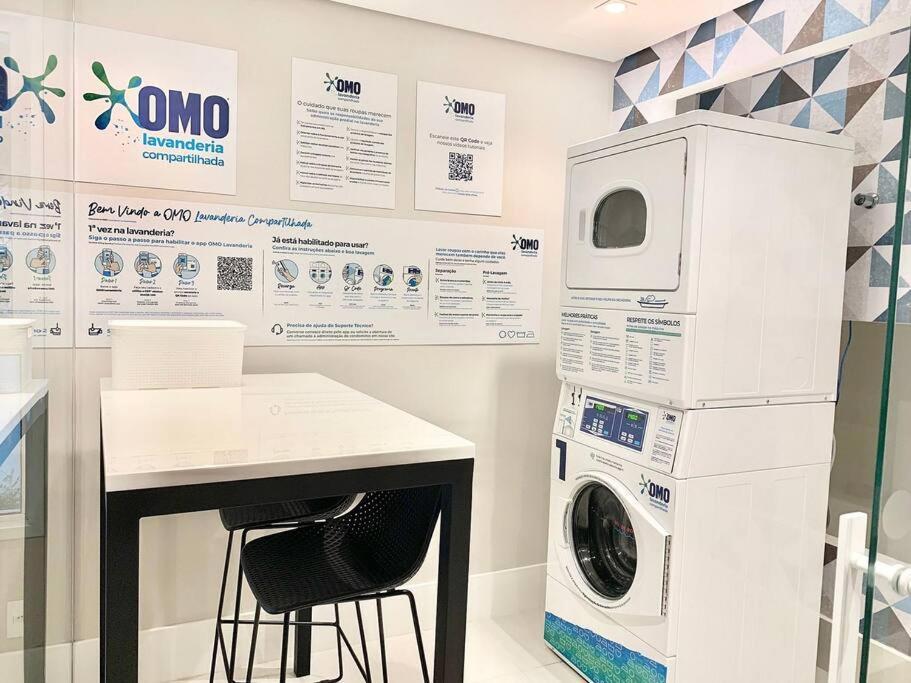 Appartement Ap Moema Prox Parque Ibirapuera E Expo Imigrantes Cd 505 à São Paulo Extérieur photo