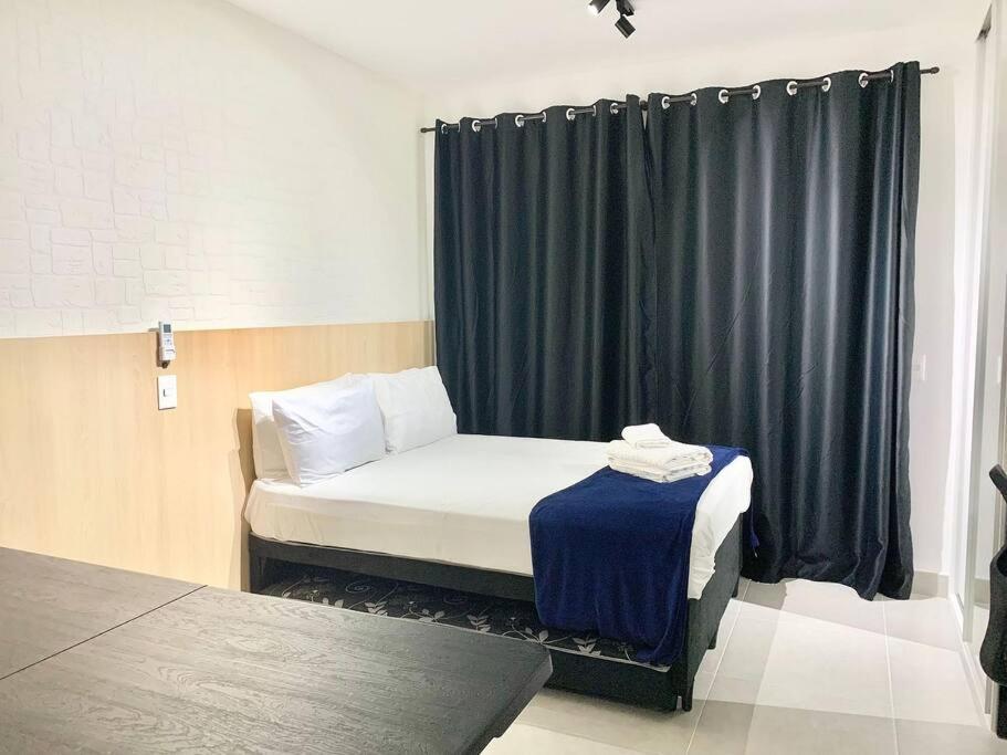 Appartement Ap Moema Prox Parque Ibirapuera E Expo Imigrantes Cd 505 à São Paulo Extérieur photo